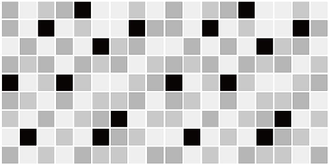 Sienų apdaila PVC HOME 9014, 960 x 480 mm