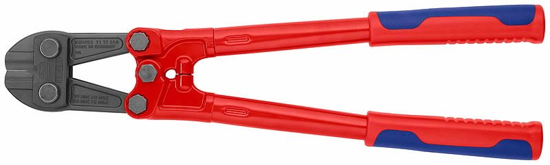 Varžtų kirpimo replės KNIPEX, 460 mm, D8 mm