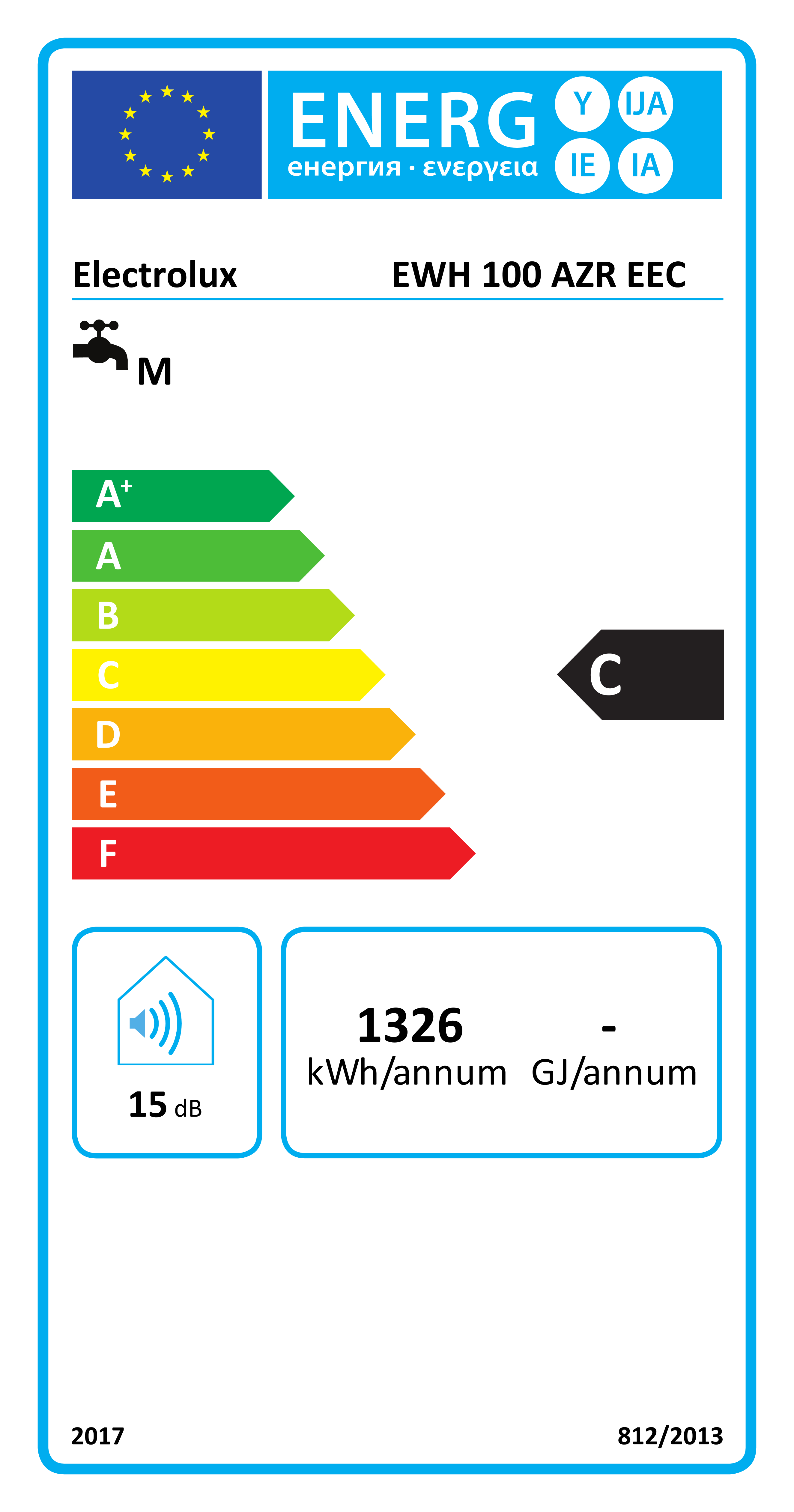eprel-energy-label