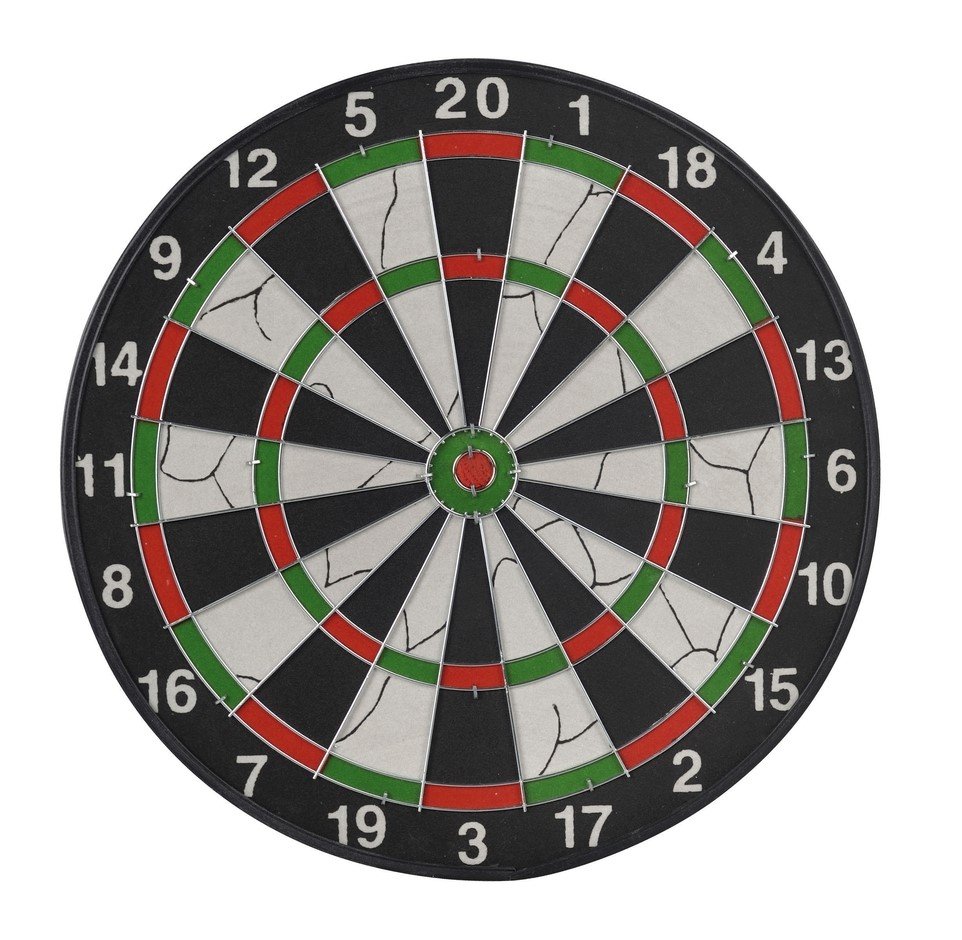 Darts taikinys GARLANDO Orion DA-10