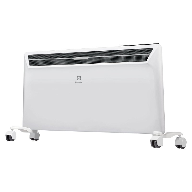 Elektrinis šildytuvas ELECTROLUX ECH/AG2-2000 3BE EEC, 880 x 129 x 413 mm, 2000W, apšildomas plotas iki 22 m2