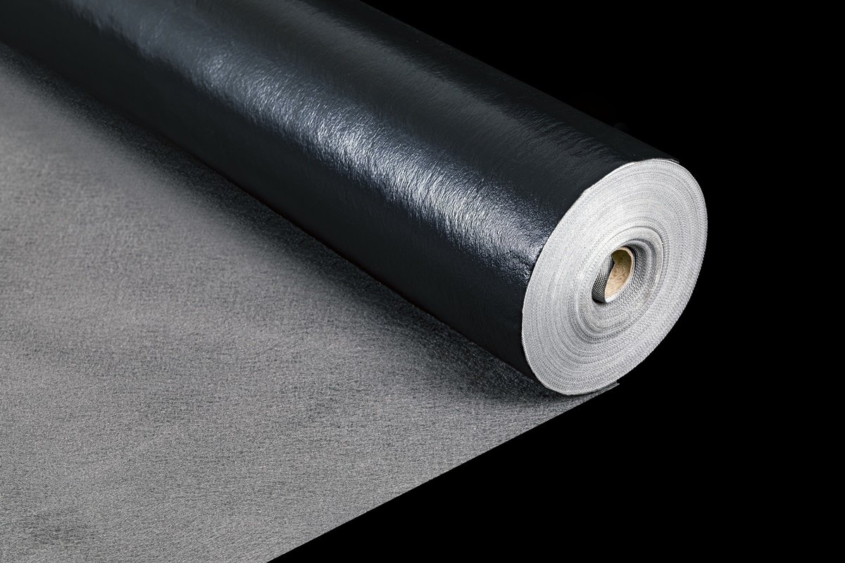 Difuzinė plėvelė STROTEX-Q TPU, premium klasės, matmenys 1,5 x 50m, 75m2, 180g/m2, A370160013