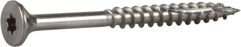 Medsraigčiai ESSVE ESSDRIVE, 3,5 x 40 mm, A2 nerūdijantis plienas, 200 vnt.