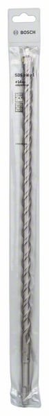 Grąžtas SDS-plus-1 BOSCH, 14 x 400 x 460 mm
