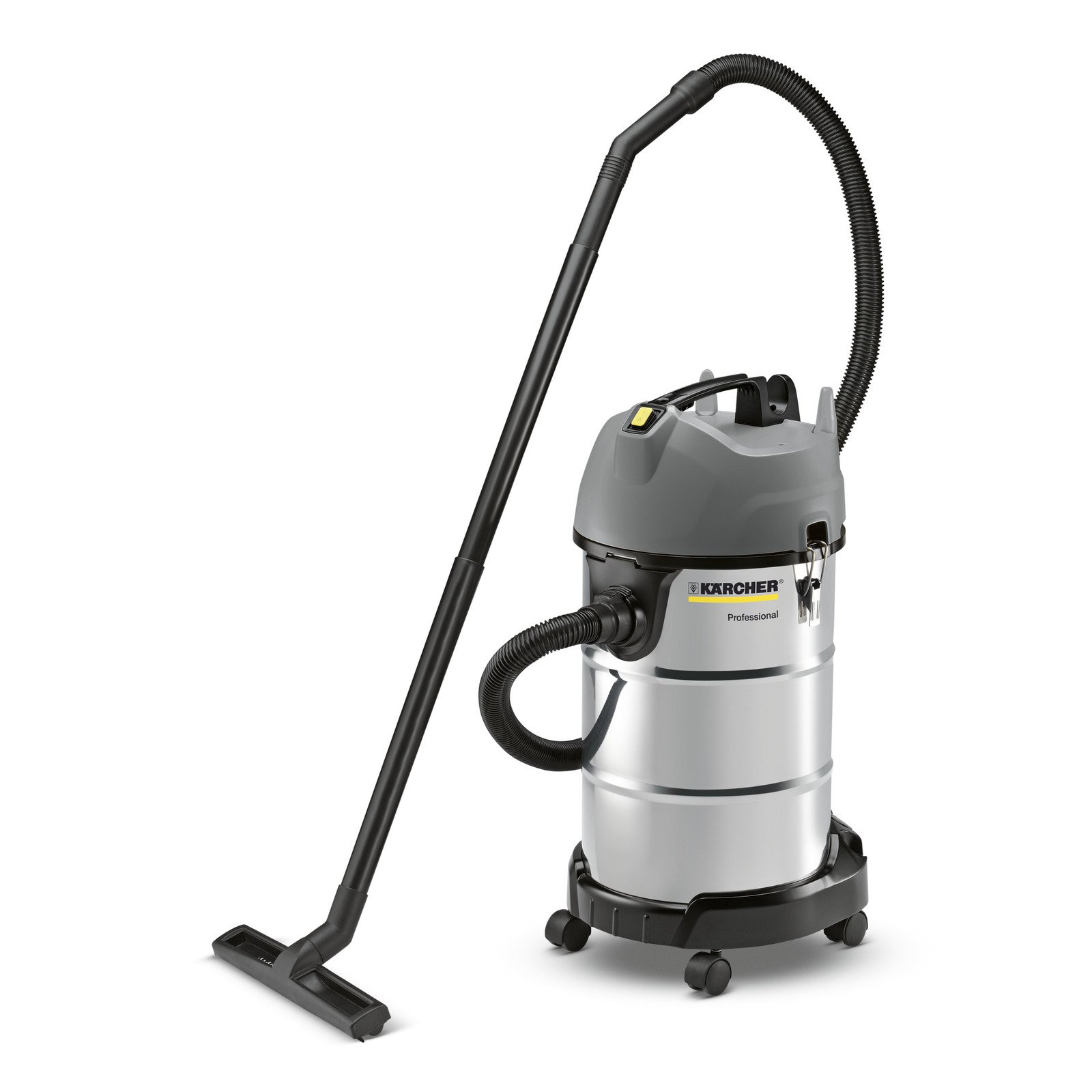 Drėgno ir sauso valymo dulkių siurblys KARCHER NT 38/1 Me Classic Edition