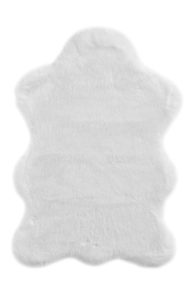 Kailis SUPER SOFT, 55 x 80 cm, 100% poliesteris, baltos spl., 704384