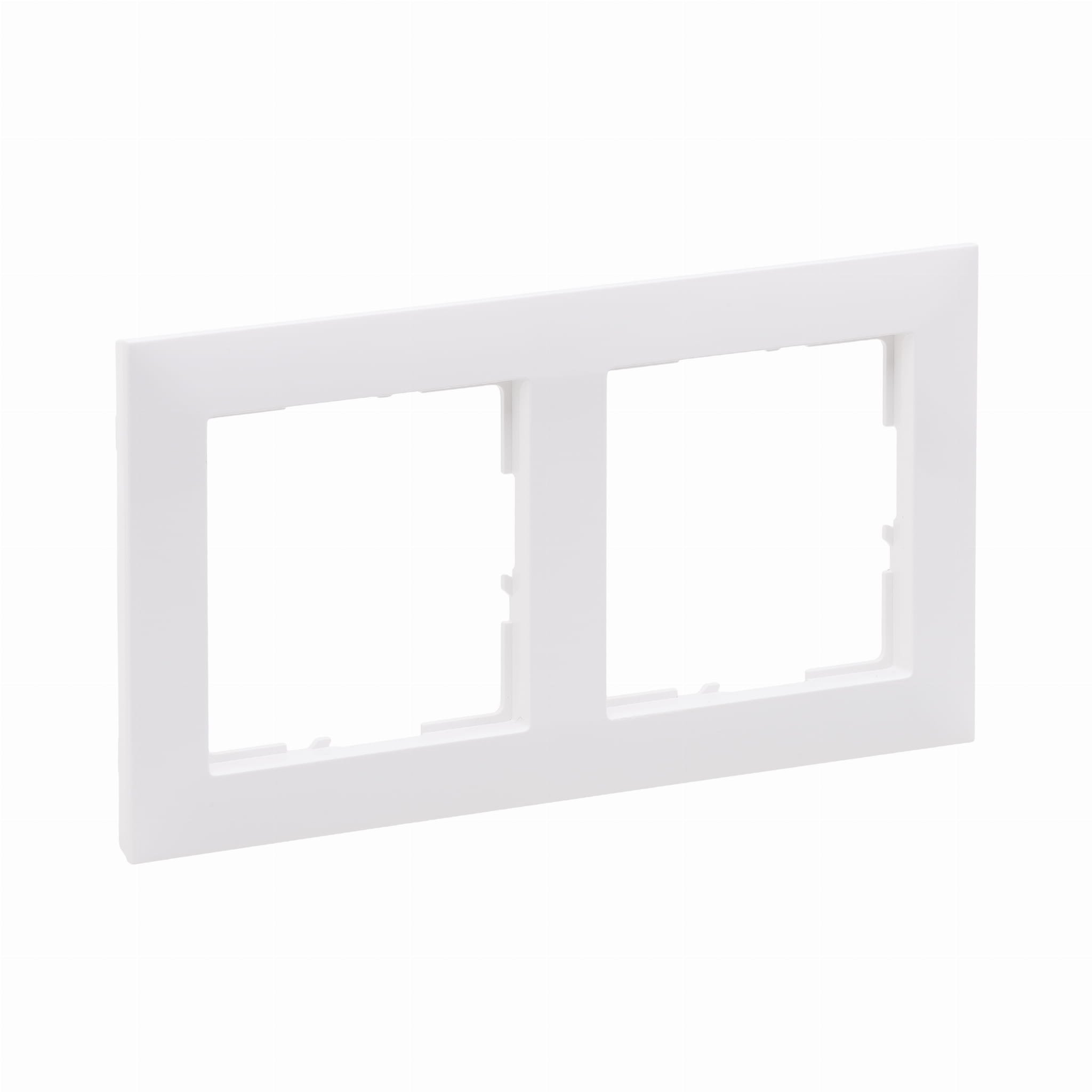 Rėmelis LEGRAND SUNO, 2 vietos, baltos sp., 721502