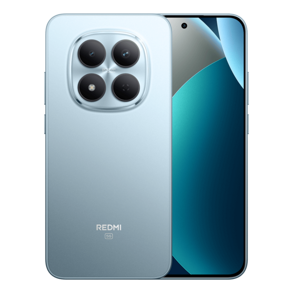 Mobilusis telefonasXIAOMI Redmi Note 15 Pro 5G, 256 GB, Glacier Blue, 8 GB RAM, palaiko 5G ryšį