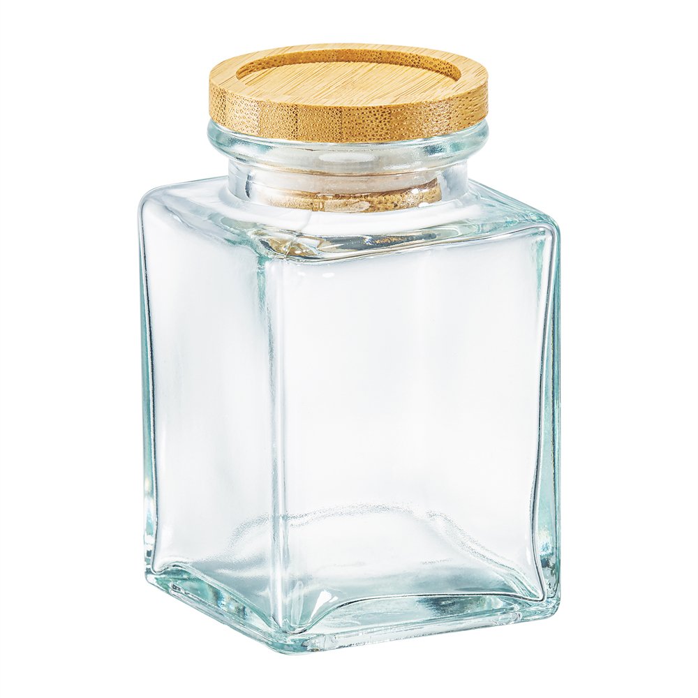 Prieskonių indelių rinkinys AMBITION Natural, 100 ml, 3 vnt.