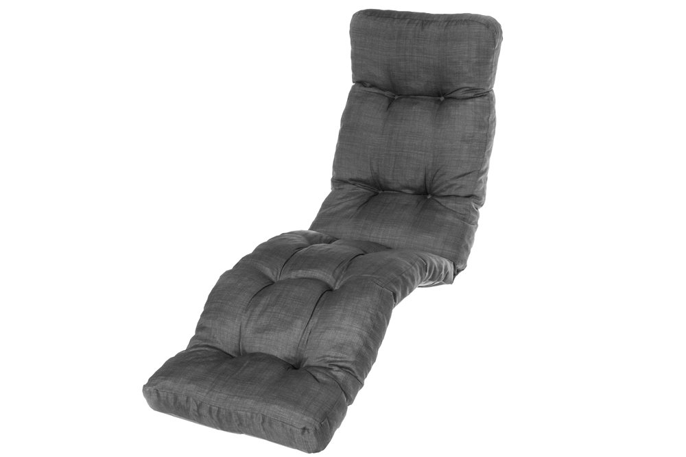 Pagalvė gultui 4LIVING Baden, pilkos spalvos