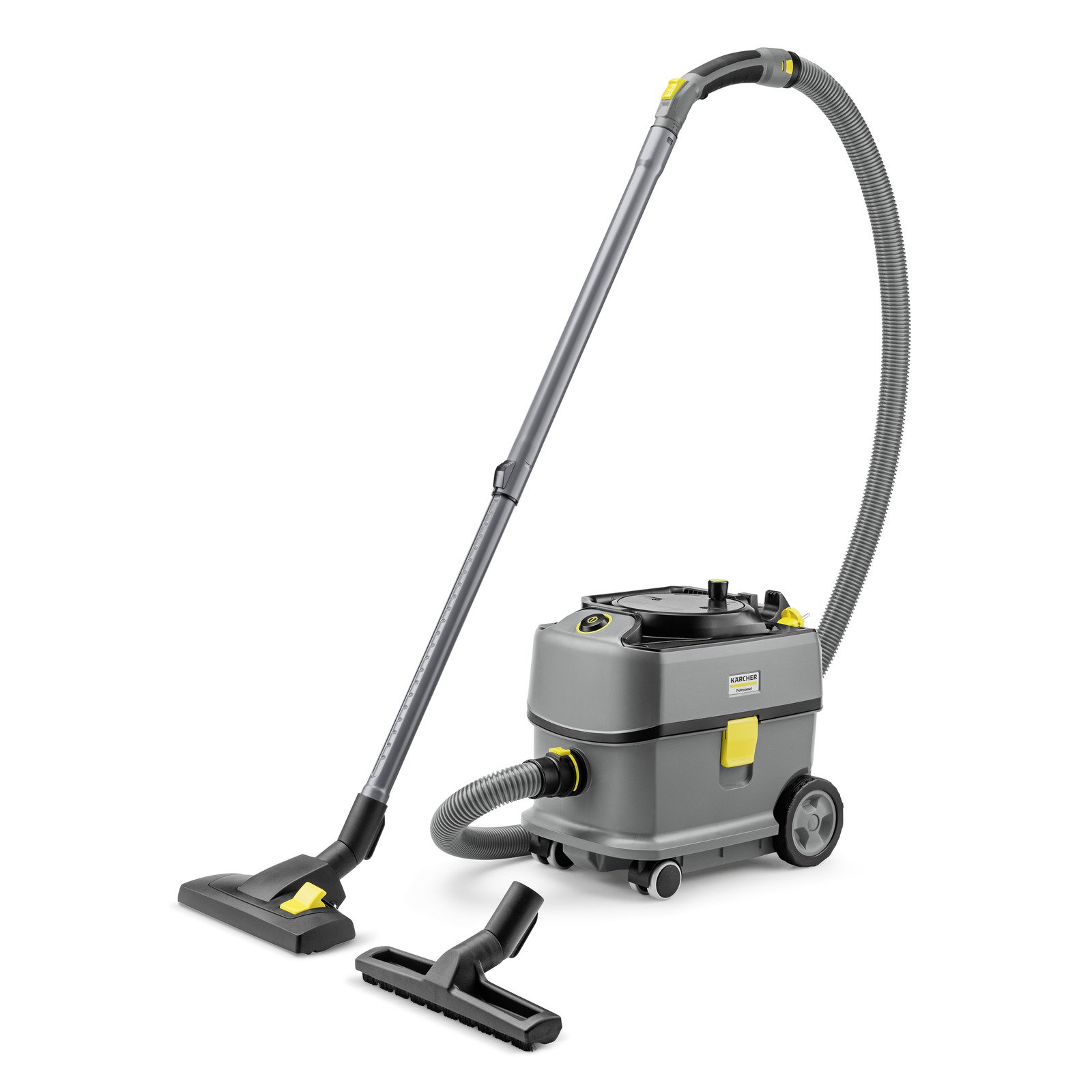 Sauso valymo siurblys KARCHER T 10/1 Adv HEPA
