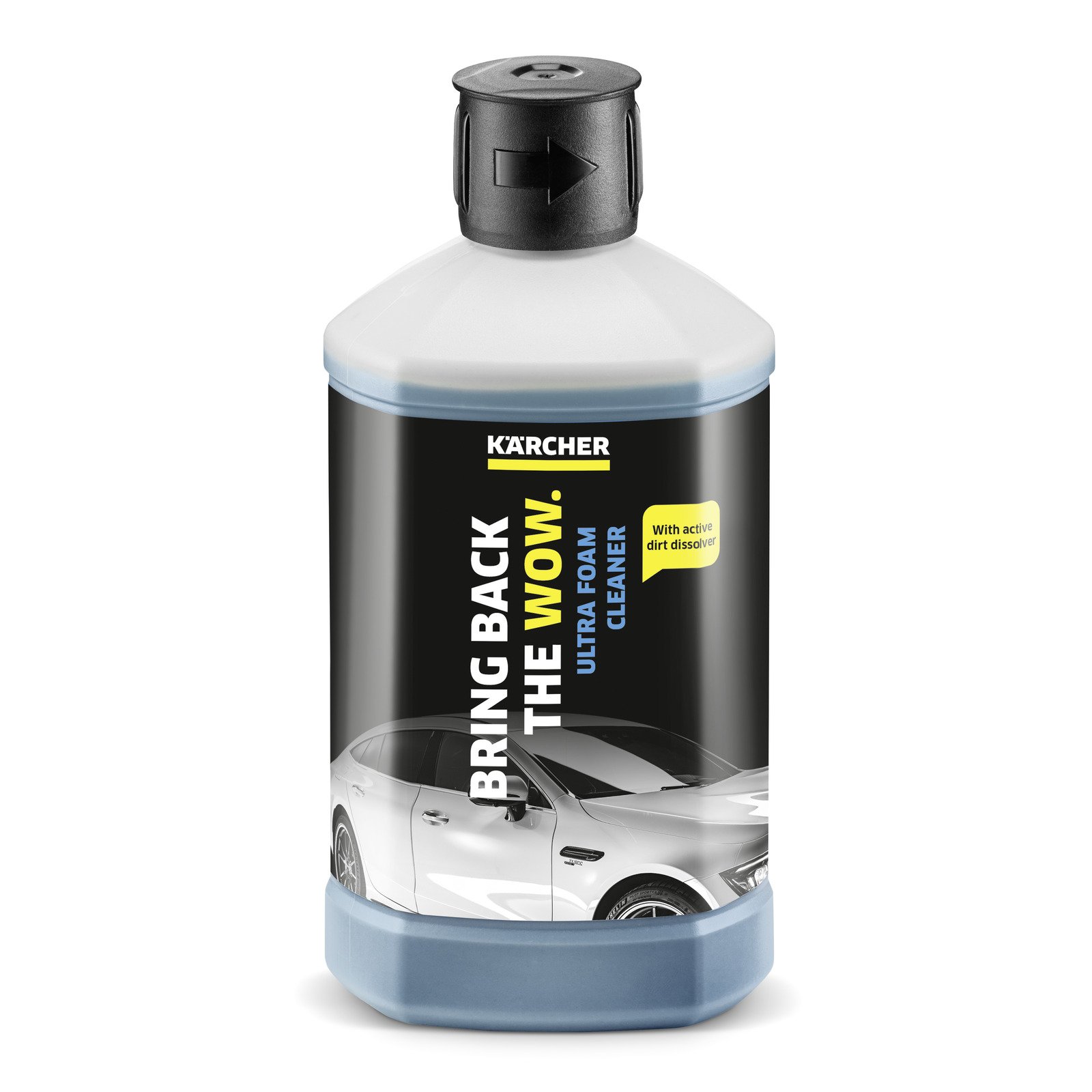 Aktyvios putos KARCHER, 3in1, (6.295-743.0), 1L