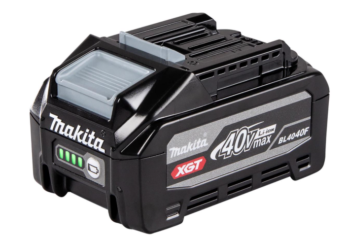 Akumuliatorius MAKITA BL4040F, 40 V, li-ion, 4000.0 mAh