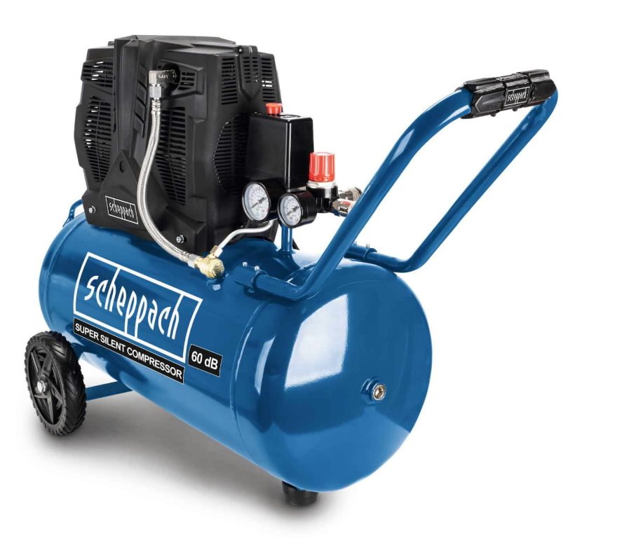 Kompresorius SCHEPPACH HCS51Si OF SILENT
