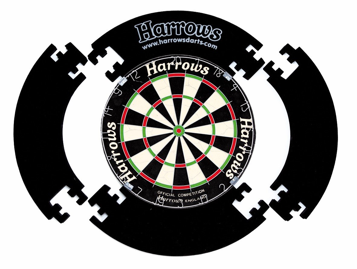 Darts sienos apsauga HARROWS Surround