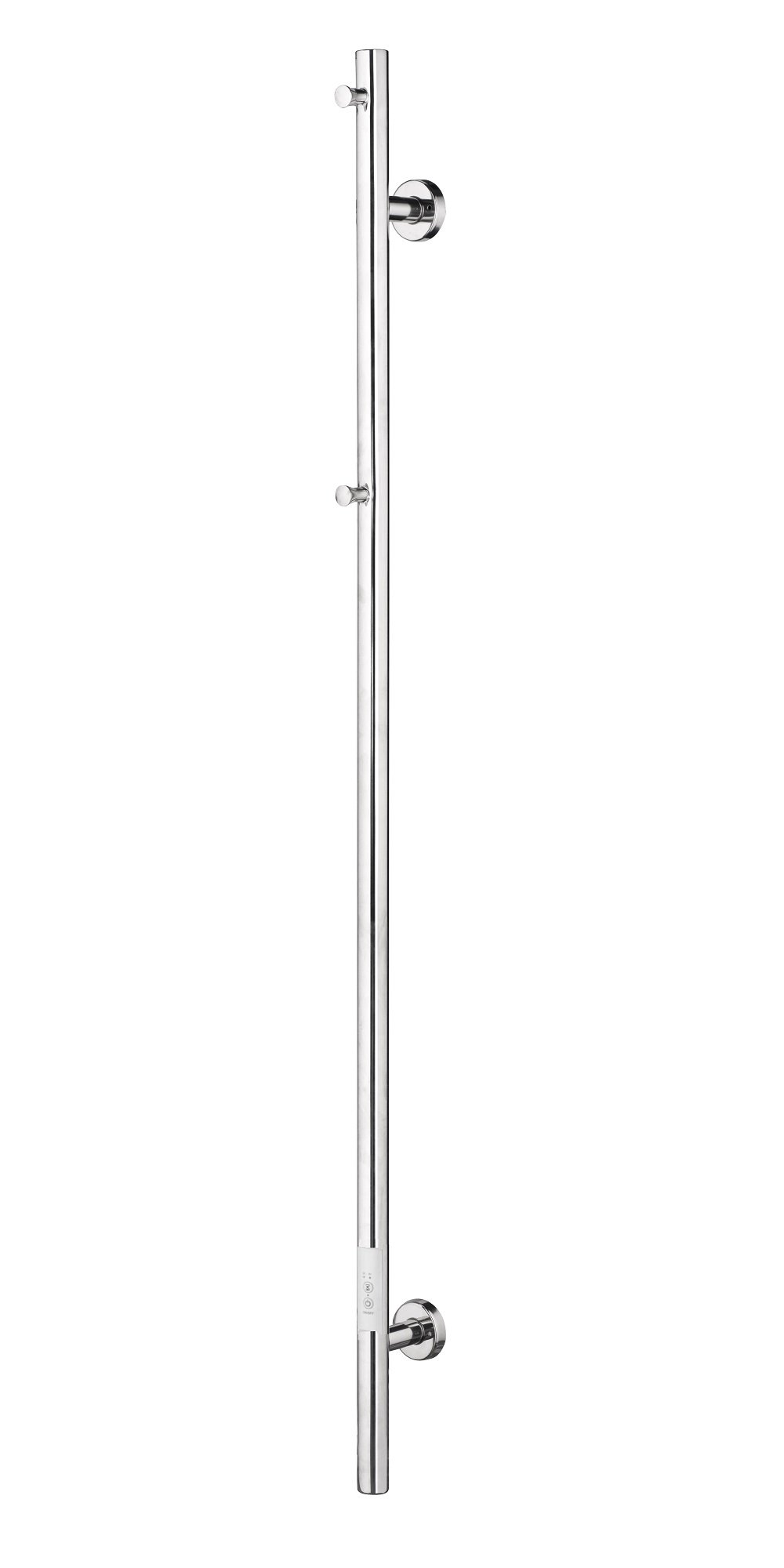 Elektrinis rankšluosčių džiovintuvas-stovas CHANGER, 80 x 1400mm, 30 W, chromo sp.