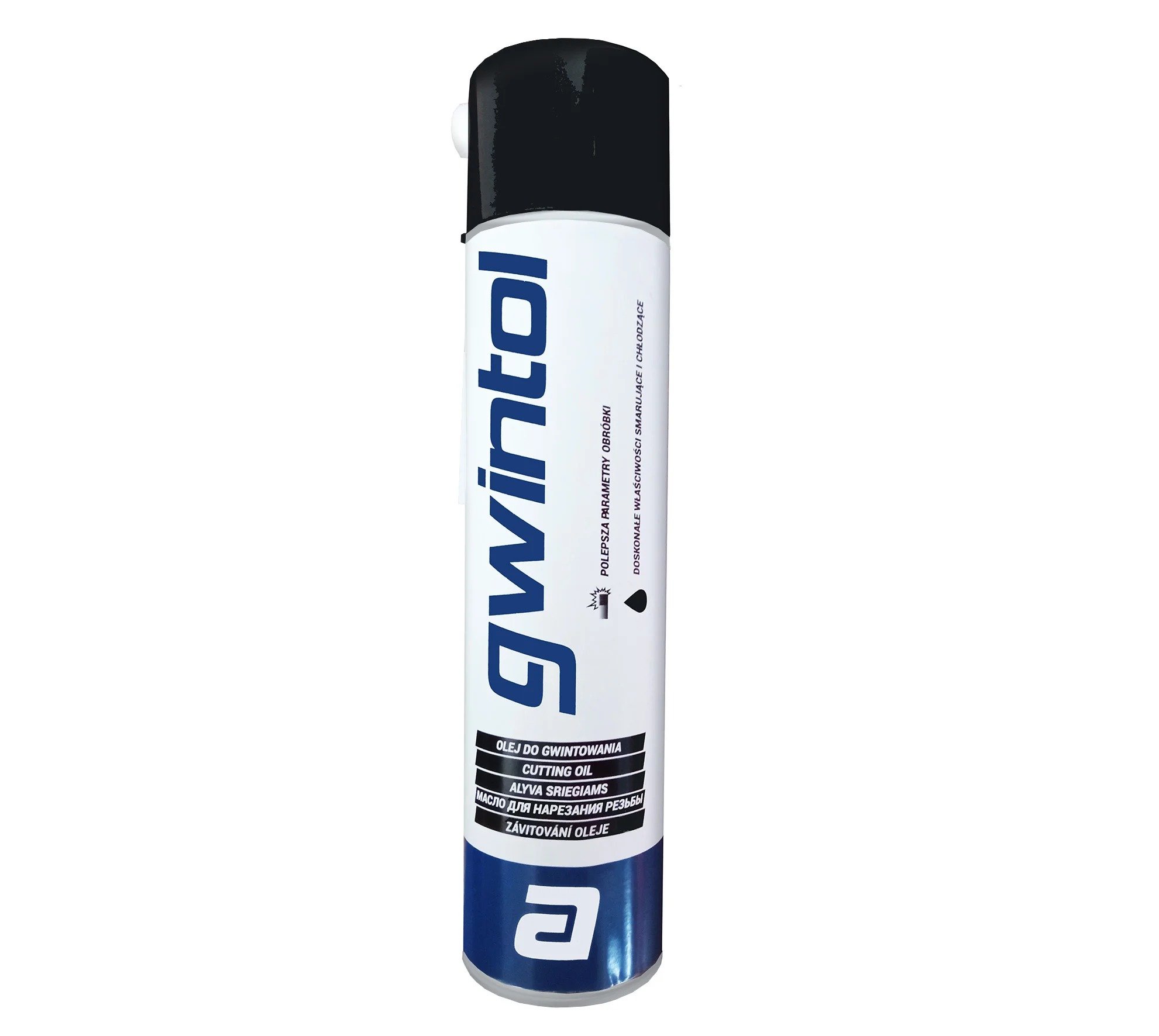 Pjovimo alyva AGAM GWINTOL, 600 ml. 
