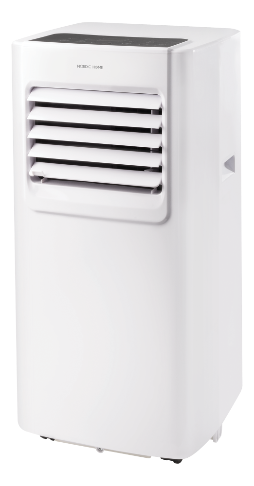 Mobilus oro kondicionierius NORDIC HOME AC-510, 792W, 7000 BTU/h, trys režimai, baltos sp.