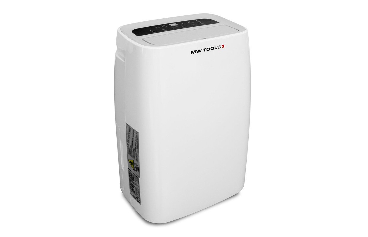 Oro sausintuvas NORDICA Premium Type, 50 l, nuimamas vandens bakas 6l, su laikmačiu, su ratukais