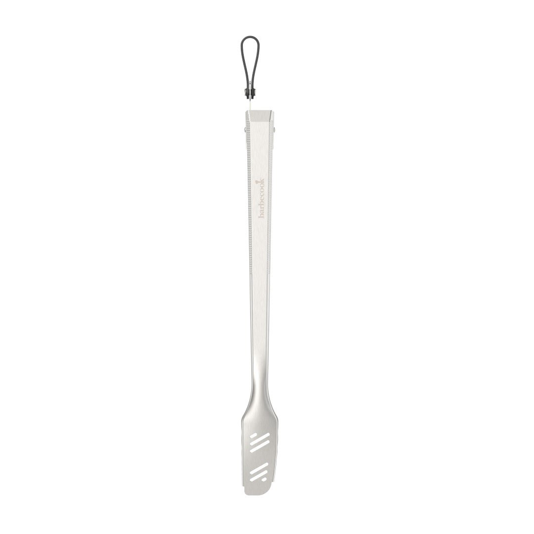 Grilio žnyplės BARBECOOK Premium, nerūdijančio plieno, 45.7 cm