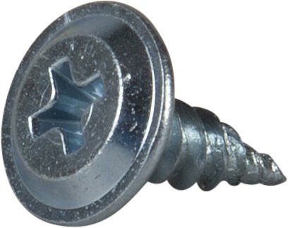 Montavimo sraigtai ESSVE, 4,2 x 13 mm, cinkuoti, 1000 vnt.