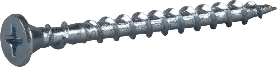 Kieti GKP sraigtai į medį ESSVE, 3,9 x 45 mm, cinkuoti, 900 vnt.