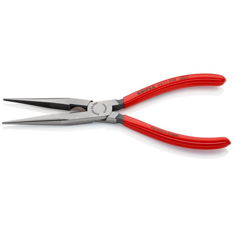 Replės prailgintomis žiaunomis KNIPEX, 2611