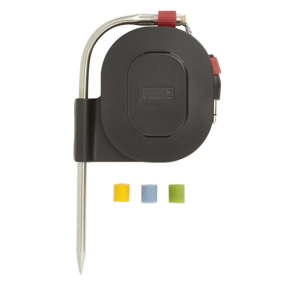 Griliaus termometras WEBER, iGrill Pro Meat Probe, naudojamas su kitais iGrill prietaisais kaip priedas