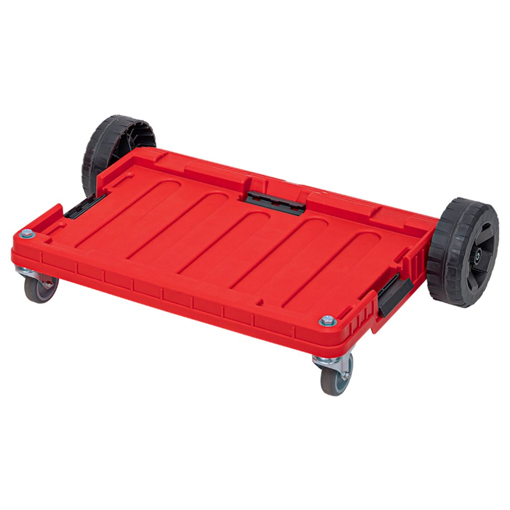 Transportavimo platforma QBRICK One Red, 74, 5 x 51 x 18 cm