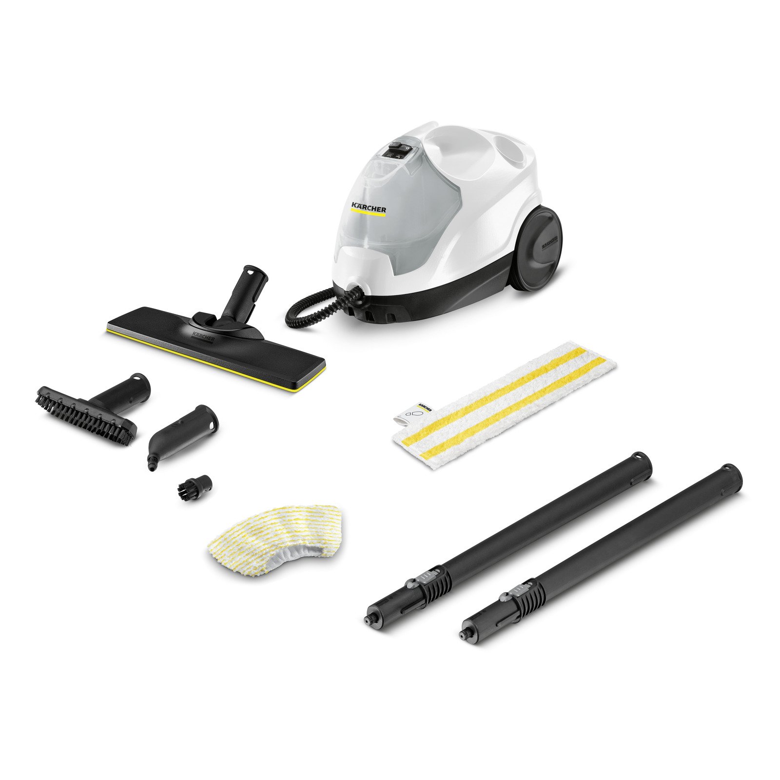 Garų valytuvas KARCHER SC 4 EasyFix