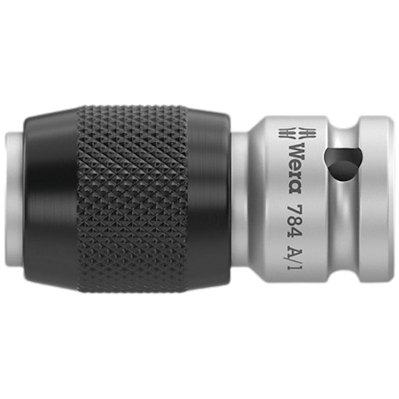 Adapteris WERA, 784A 1/4" Hex