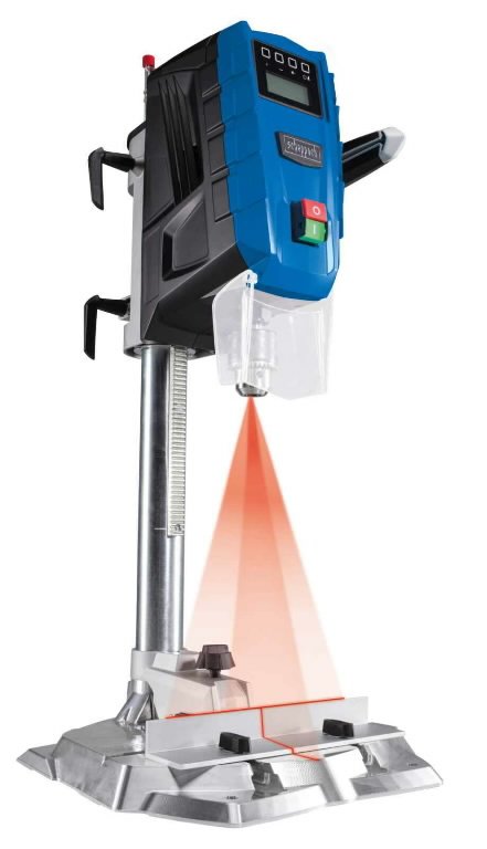 Scheppach Dp55 Test