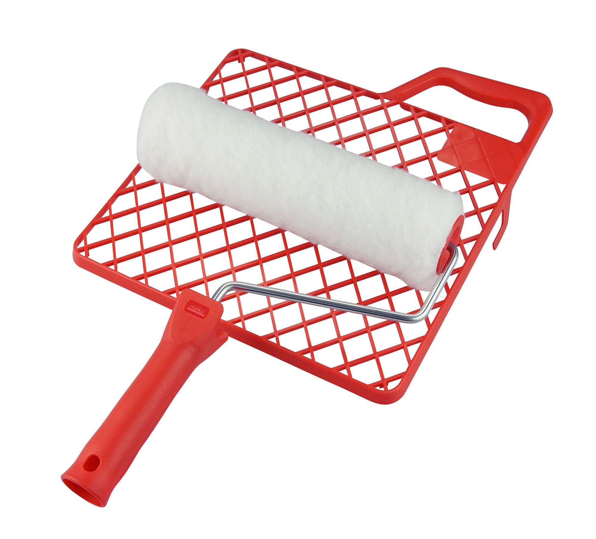 Dažymo rinkinys su grotelėmis, Ø41 mm/23 cm