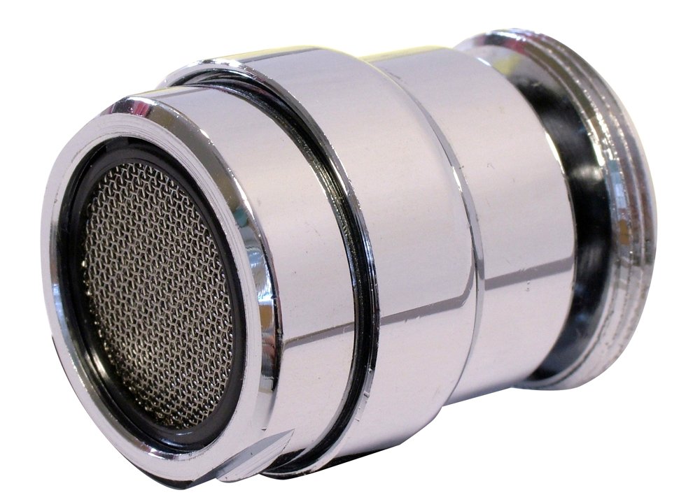 Pasukamos galvos aeratorius, PERLINI P-2020, 24M, srautas 6 l / min. su gumine tarpine, chromas