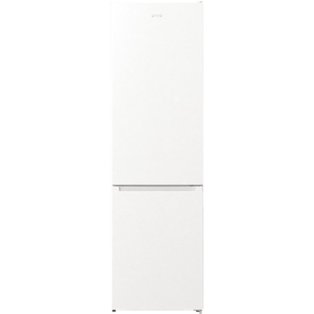 Šaldytuvas šaldiklis apačioje GORENJE G400 NRK6202EW4