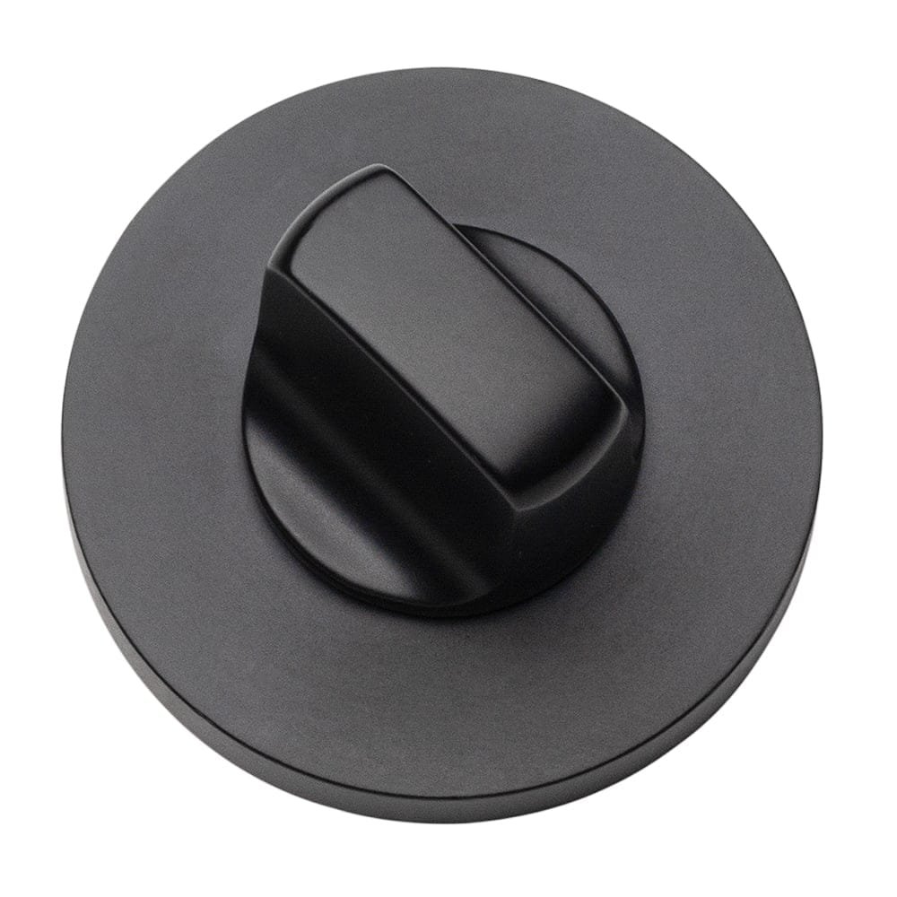 Užsuktukas WC INOVO Slim 17, juodas, Q4 + per. 5 mm