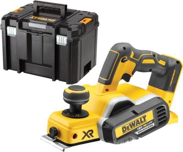 Akumuliatorinis bešepetėlinis oblius DEWALT DCP580NT-XJ, 18 V, be akumuliatorių ir kroviklio, lagamine