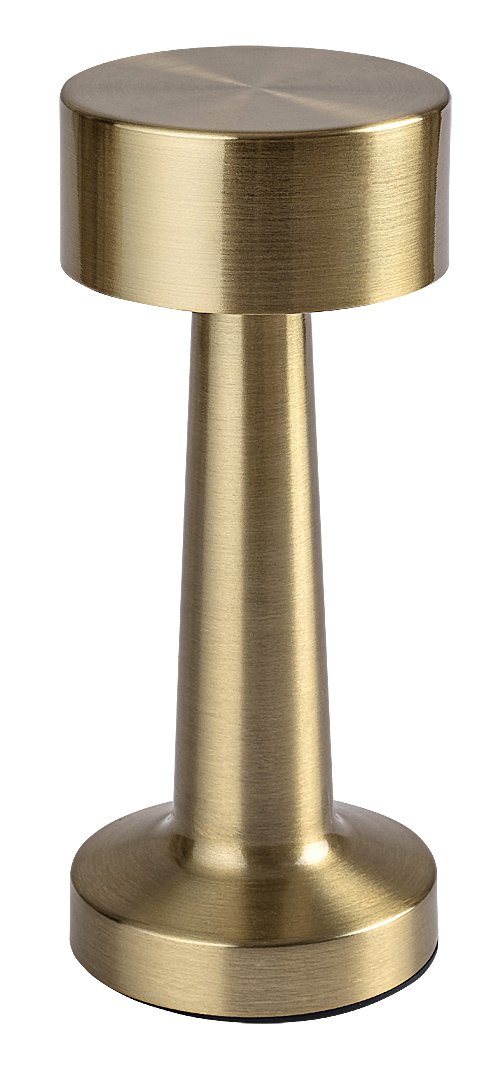 Stalinis šviestuvas RABALUX Senan 74207, LED 2,7W, skermuo 90mm, IP20, DC 5V, aukso sp.
