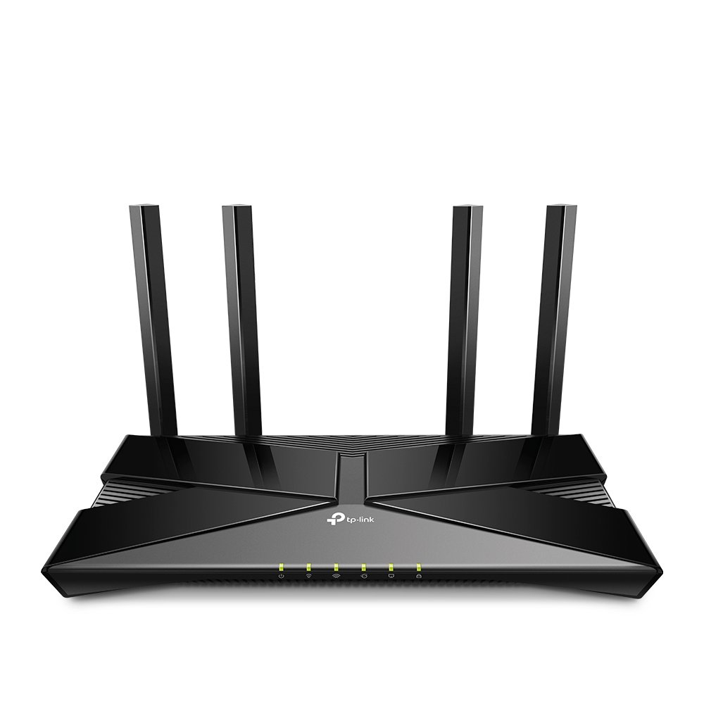 Maršrutizatorius TP-LINK Archer AX53, dviejų dažnių, Wi-Fi 6