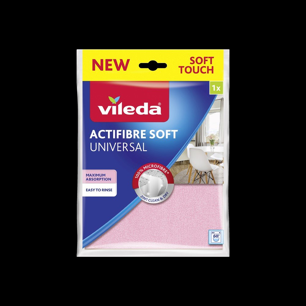 Šluostė VILEDA Actifibre, 1 vnt.