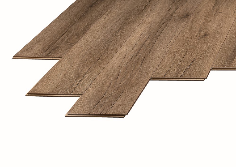 Laminuota grindų danga SWISS KRONO HYGE D3501, 1380 x 191 x 8 mm, 2,900 m2/dėž., AC4/32 klasė, V4