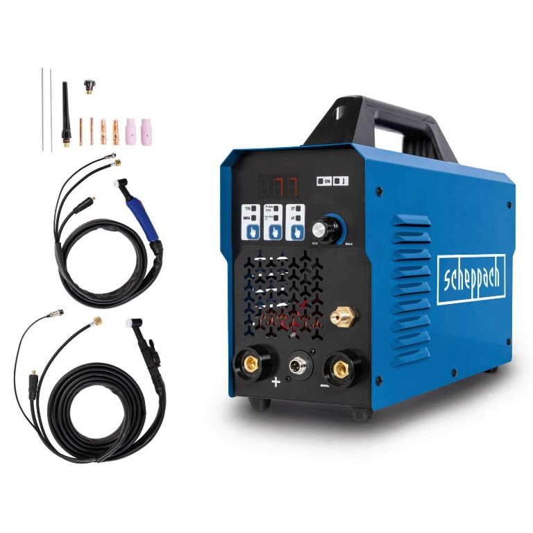 TIG suvirinimo aparatas SCHEPPACH WIG2000- MULTI