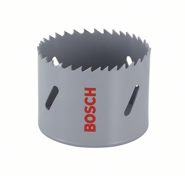 Grąžtas-karūna BOSCH HSS - Bi-metal, standartiniam adapteriui, 27 mm