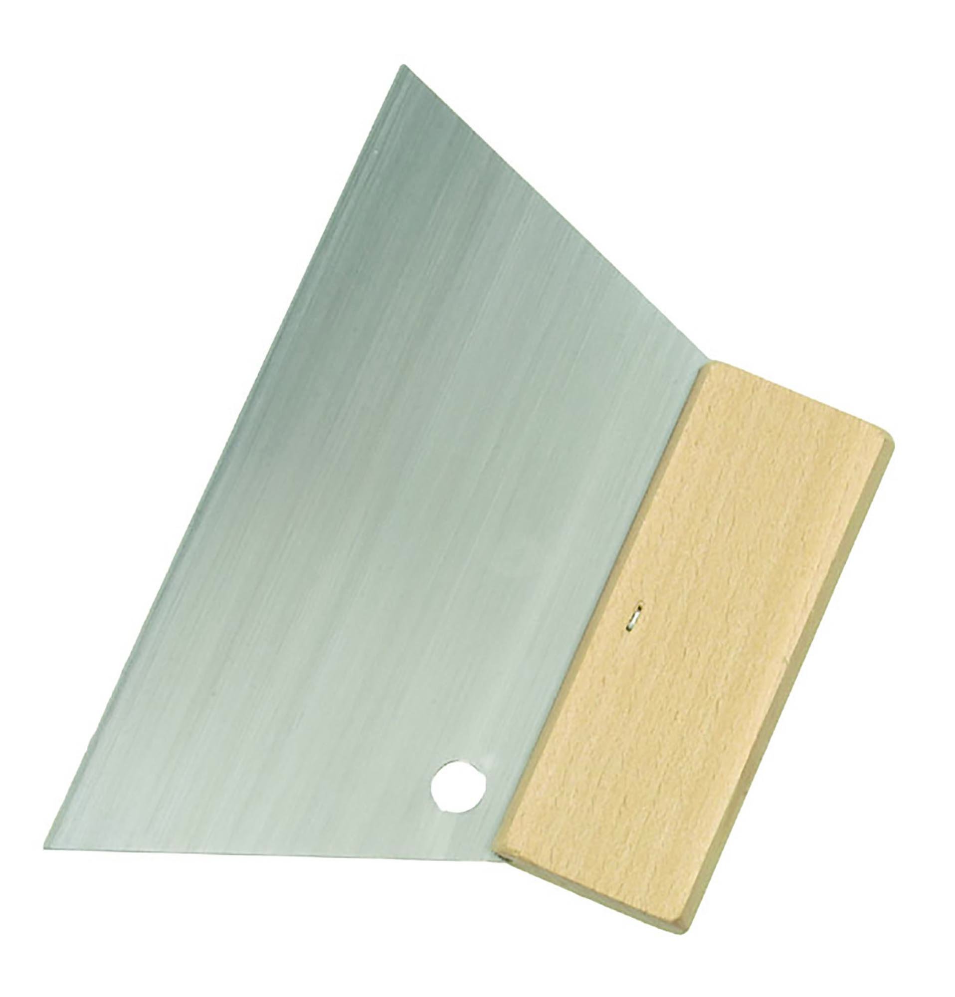 Glaistyklė trapecinė klijams Komfort, 18 cm A1