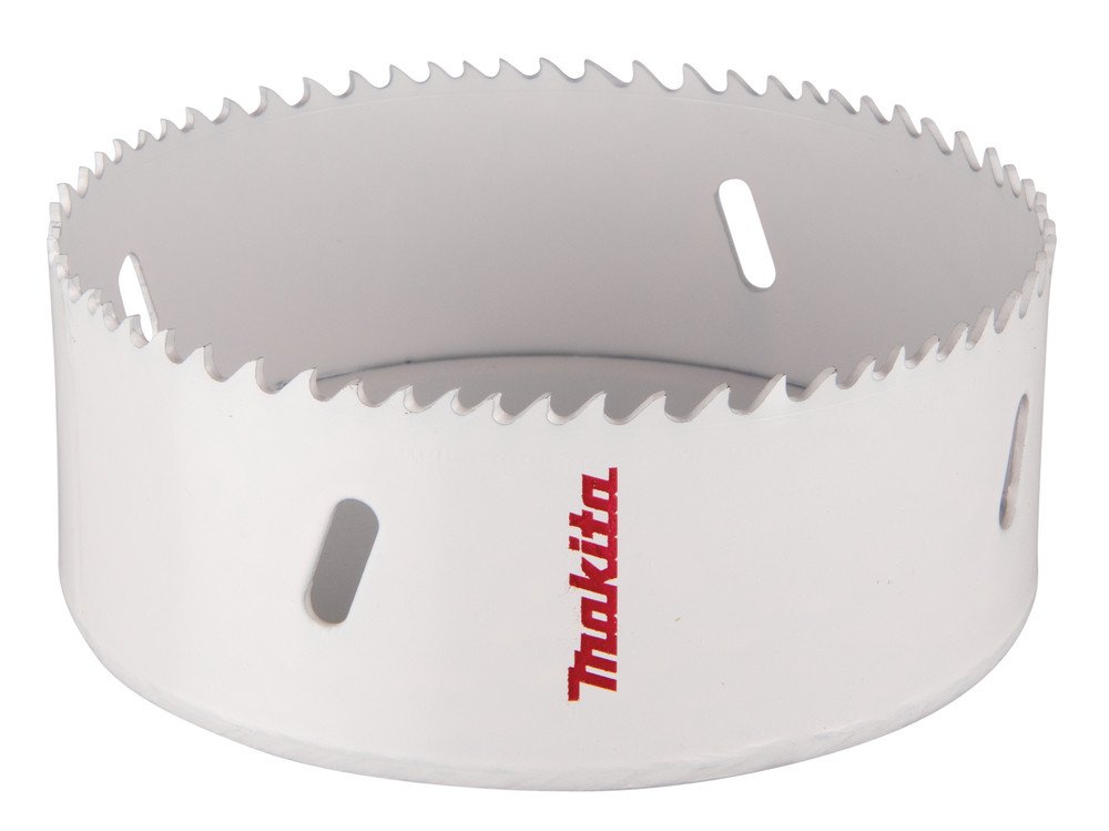 Bimetalinė gręžimo karūna MAKITA HSS Bi-Metal, 111 mm