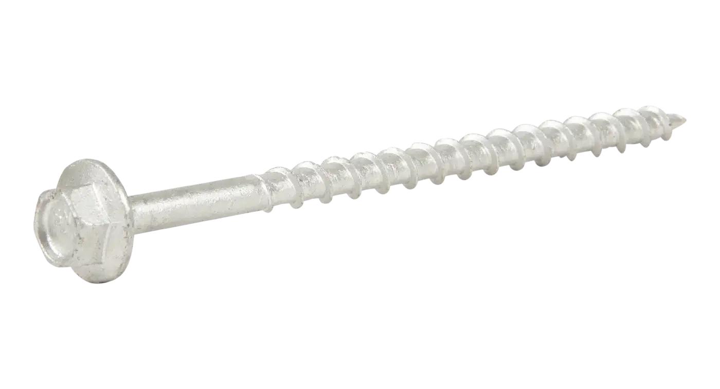 Medsraigčiai ESSVE WAF, 10 x 80 mm, CorrSeal padengimas, 25 vnt.