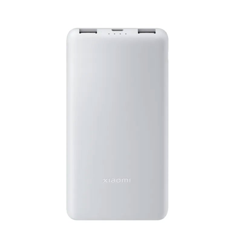 Išorinė baterija XIAOMI Lite, 10000mAh, greitas krovimas, 22.5 W, baltos sp., BHR9350GL