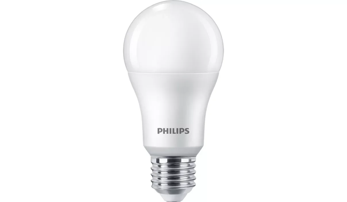 LED lemputė PHILIPS, 13W, E27 A60, WW, 2700K, 220-240V, 1521 lm