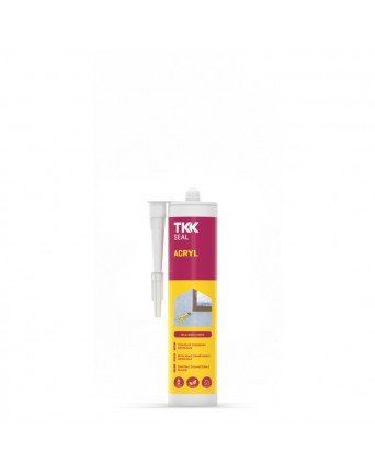 Akrilinis hermetikas TKK SEAL, 280 ml, baltas