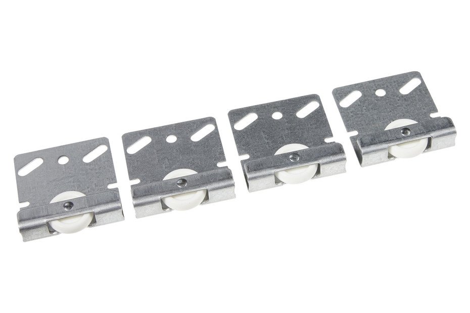 Montage Porte Hettich TopLine 2, 2 Mètres - Réf. 0014005 / 914260901 (neuf)